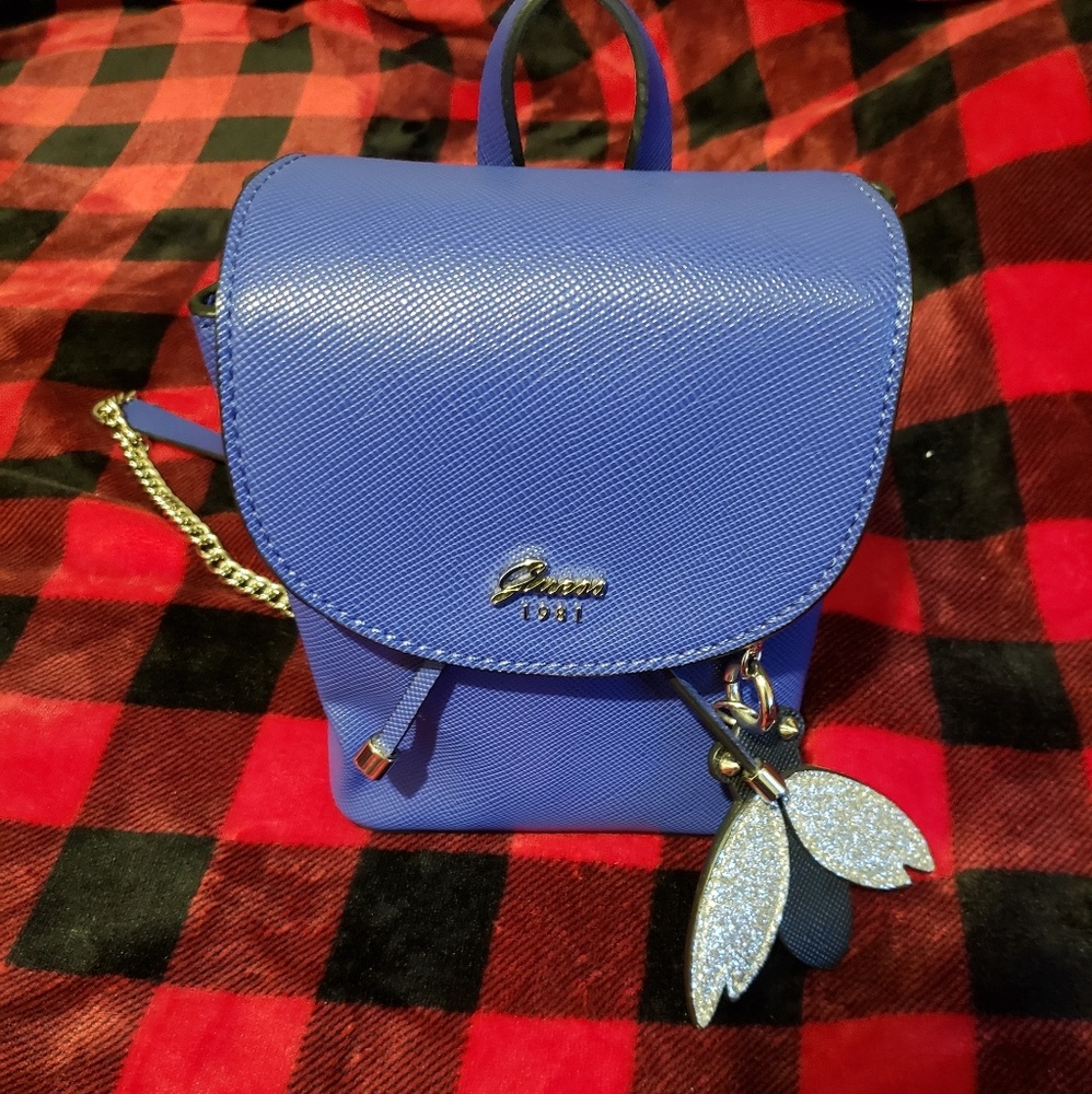 GUESS mini crossbody bag